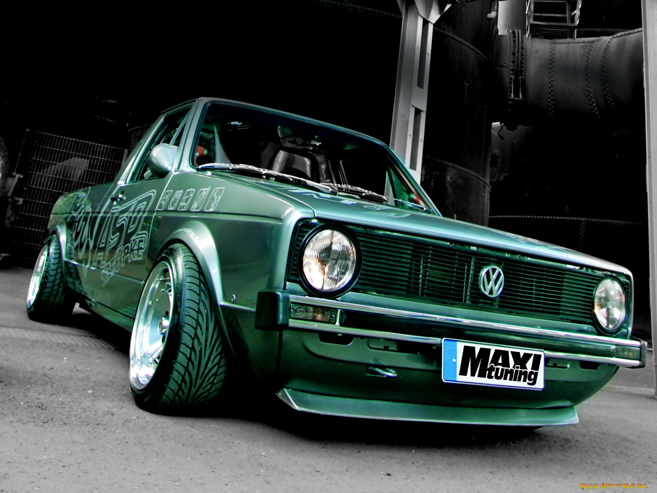 , volkswagen
